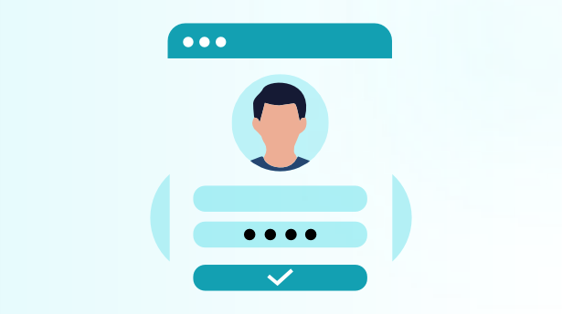 Visit media and family visibility illustration